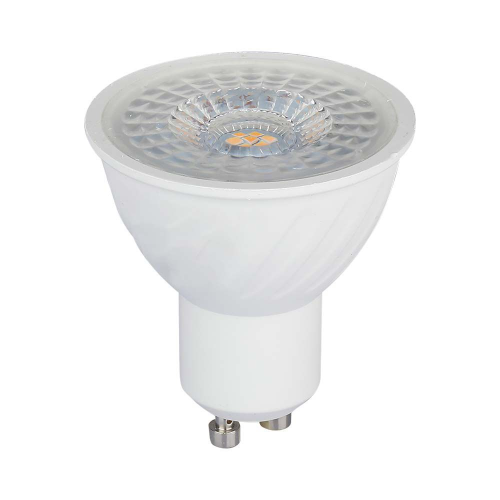 Spot LED Cip Samsung 6.5W GU10 PAR16 3000K 110°, V-TAC