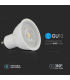 Spot LED Cip Samsung 6.5W GU10 PAR16 3000K 110°, V-TAC