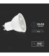 Spot LED Cip Samsung 7.5W GU10 PAR16 3000K 110°, V-TAC