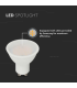 Spot LED Cip Samsung 10W GU10 PAR16 3000K, V-TAC