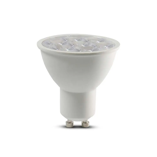 Spot LED Cip Samsung 6W GU10 PAR16 3000K 10°, V-TAC