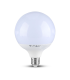 Bec LED Cip Samsung 22W E27 G120 3000K, V-TAC