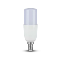 Bec LED Cip Samsung 8W E14 T37 3000K, V-TAC