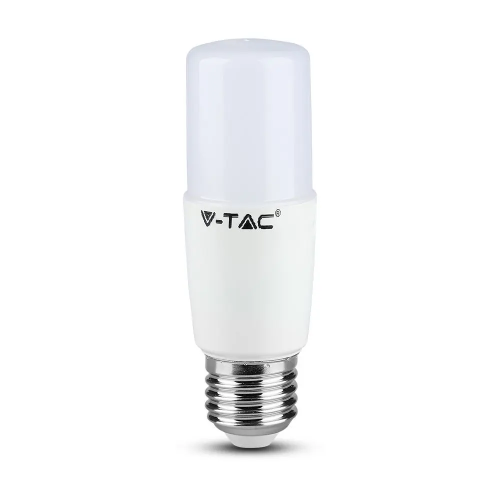Bec LED Cip Samsung 7.5W E27 T37 6500K, V-TAC