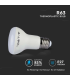 Bec LED Cip Samsung 8.5W E27 R36 3000K, V-TAC