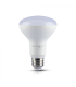Bec LED Cip Samsung 11W E27 R80 3000K, V-TAC