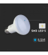 Bec LED Cip Samsung 11W E27 R80 3000K, V-TAC