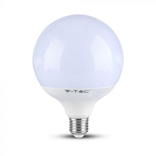 Bec LED Cip Samsung 22W E27 G120 3000K, V-TAC