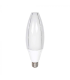 Bec LED Cip Samsung 60W E40 Olive 4000K, V-TAC