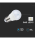 Bec LED 3.5W E27 G45 Control RF RGB 4000K, V-TAC