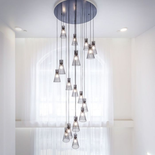 Bec LED 3.5W E27 G45 Control RF RGB 4000K, V-TAC