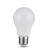 Bec LED senzor microunde 9W E27 A60 3000K, V-TAC
