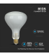Bec LED dimabil filament 8W E27 R125 2700K, V-TAC