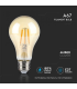 Bec LED filament 8W E27 A67 2200K, V-TAC