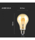 Bec LED filament 8W E27 A67 2200K, V-TAC
