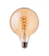 Bec LED filament 5W E27 G95 1800K, V-TAC