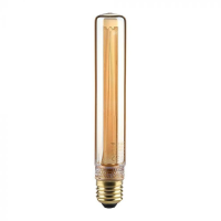 Bec LED dimabil filament 2W E27 T30 1800K, V-TAC