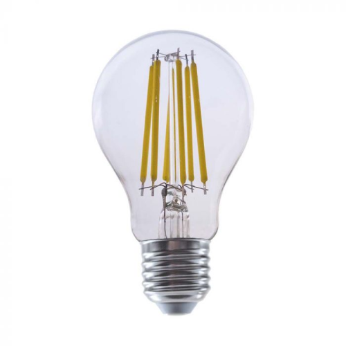 Bec LED filament 18W E27 A70 3000K, V-TAC