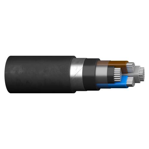 Cablu ACYABY 4x16