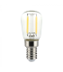 Bec LED filament 2W E14 ST26 3000K, V-TAC