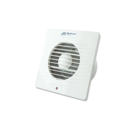 Ventilator de baie Ф100, Mutlusan