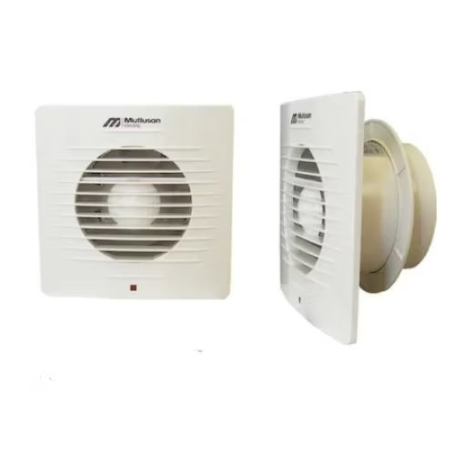 Ventilator de baie Ф100, Mutlusan