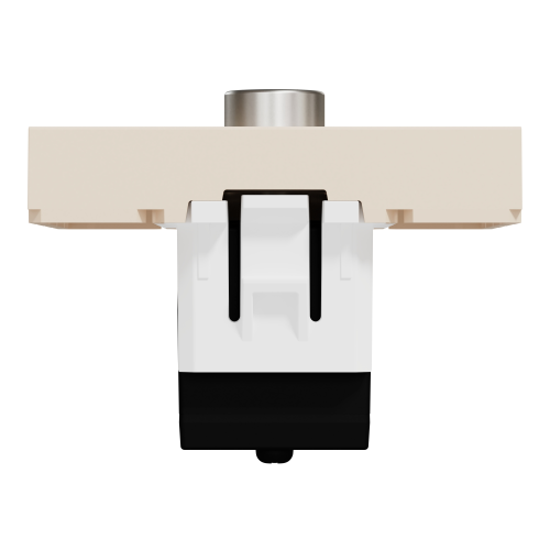 Priza TV tata Unica 2M bej, Schneider