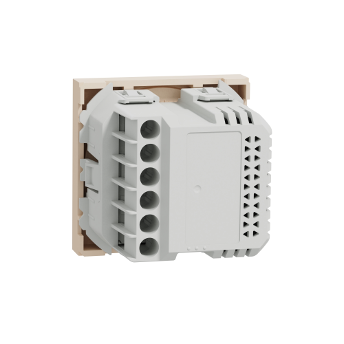 Variator control volum Unica bej, Schneider