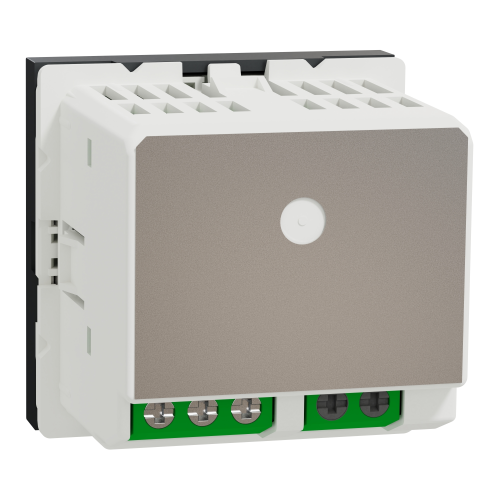 Termostat camera Unica antracit 8A, Schneider