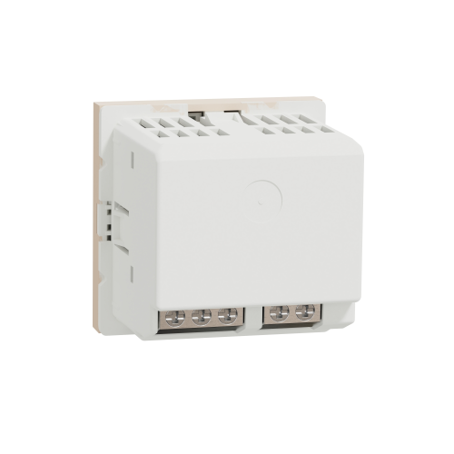 Termostat camera Unica bej 8A, Schneider