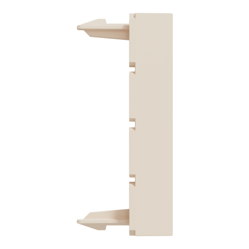 Tasta falsa x2 Unica 1/2M bej, Schneider