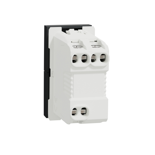 Intrerupator jaluzele Unica 1M antracit 10A, Schneider