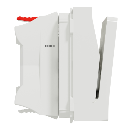 Intrerupator cu cartela NO/NC Unica 2M alb 10A, Schneider