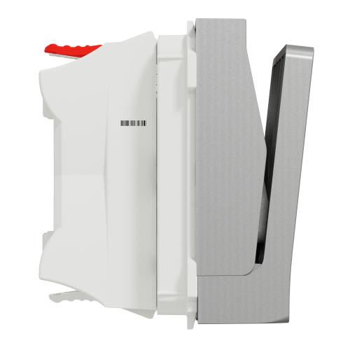 Intrerupator cu cartela NO/NC Unica 2M aluminiu 10A, Schneider