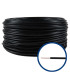 Conductor FY 2,5 Negru (H05V-U, H07V-U, H07V-R)