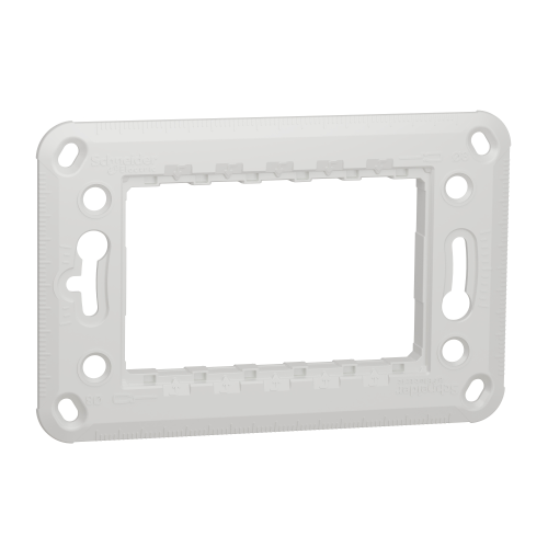 Suport fixare plastic Unica 3M, Schneider