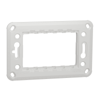 Suport fixare plastic Unica 3M, Schneider