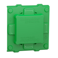 Capac plastic protectie pentru suport Unica 2M, Schneider