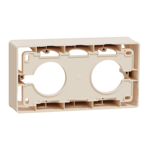 Doza 2P PT Unica bej, Schneider