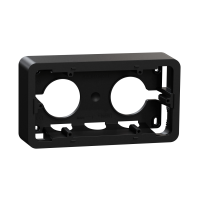 Doza 2P PT Unica Pro antracit, Schneider
