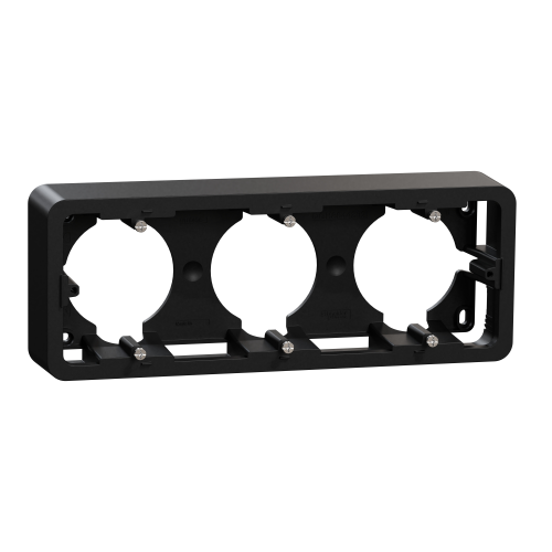 Doza 3P PT Unica Pro antracit, Schneider