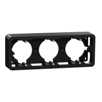 Doza 3P PT Unica Pro antracit, Schneider