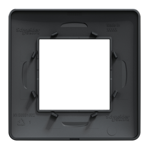 Rama Unica 1 Post antracit, Schneider