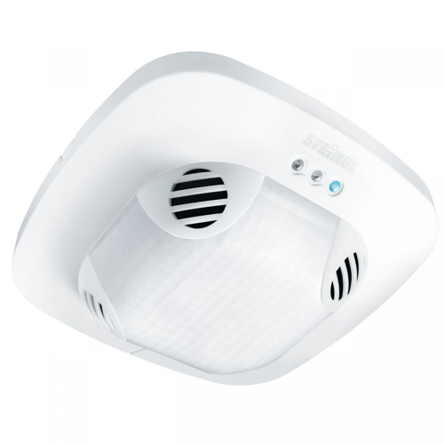 Senzor de miscare/prezenta DualTech COM1 alb, Steinel