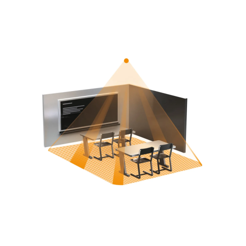 Senzor de miscare/prezenta IR Quattro alb, Steinel