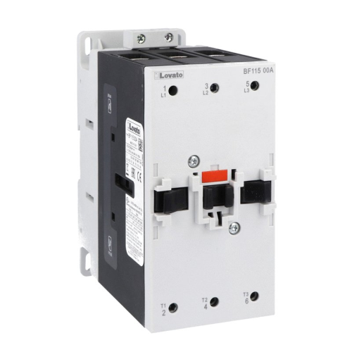Contactor 3P 115A, Lovato