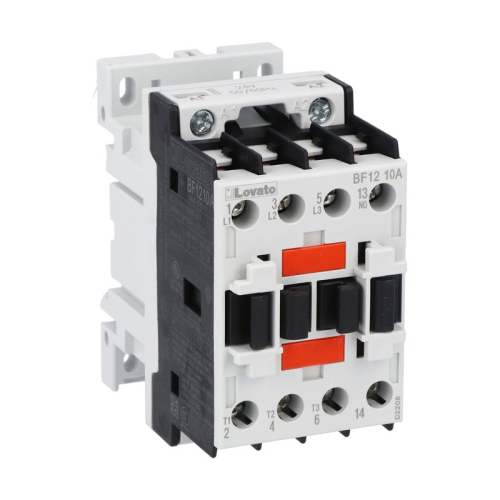 Contactor 1NO 12A, Lovato