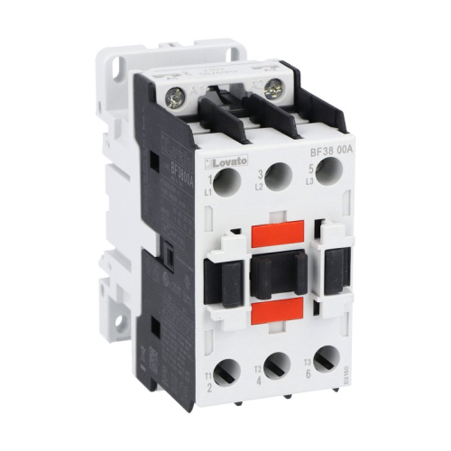 Contactor 3P 38A, Lovato
