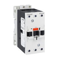 Contactor 3P 50A, Lovato