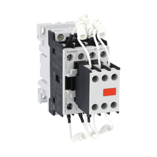 Contactor 1NO 7.5 kvar, Lovato